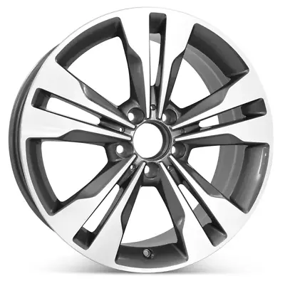 New 18  X 7.5 Alloy Replacement Wheel Rim For 2014-2019 Mercedes Benz CLA250 • $399.99