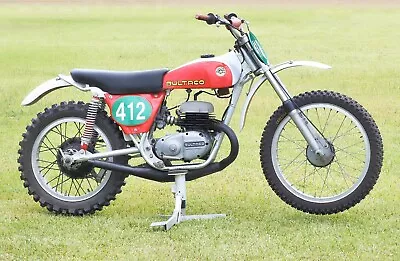 Bultaco Mk5 Pursang 250 1972 Model  VMX Classic And Collectors • $5500