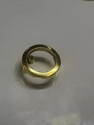 Movado Ono Gold Tone Link 88 A1  1811 Without Connectors • $18