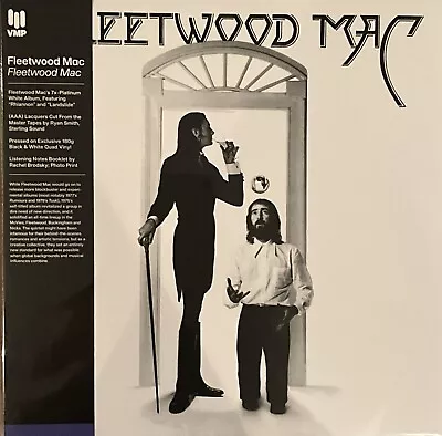 Fleetwood Mac Fleetwood Mac S/t 180g Vinyl Vinyl Me Please VMP AAA New SEALED • $69.99