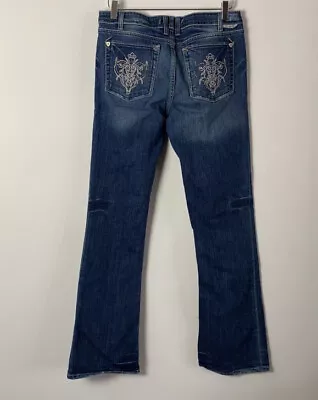 J & COMPANY Bootcut Jeans 30 • $14.49