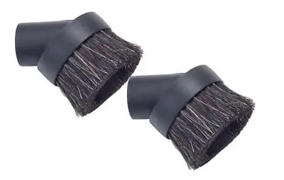 2x Dusting Brush Tool Fits Numatic Henry Hetty James Harry Vacuum Cleaner Hoover • £5.59