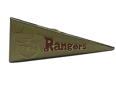 Kansas City Royals Baseball MLB Vintage Pennant Pin Hat Tack Tie Tack  • $12.99
