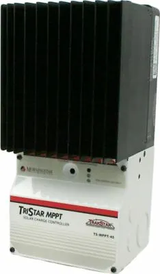 Morningstar TS-MPPT-45 TriStar MPPT 45 Amp 12/24/36/48V  Solar Charge Controller • $558