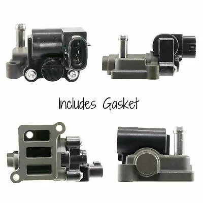 Idle Air Control Valve For Honda/Acura V6 IAC IACV - 16022-P8A-A01 -With Gasket • $20.90