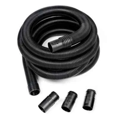 $33.78 • Buy Rigid Wet Dry Vacuum Universal Hose Vac Replacement Attachment Lock Tube 13 Ft L