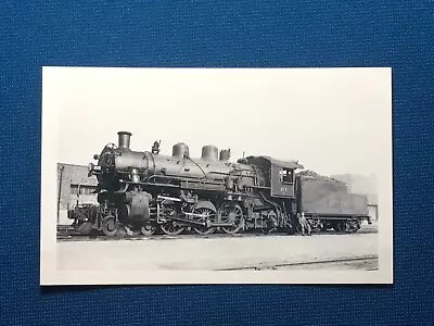 Monon Railroad Engine Locomotive No. 414 Antique Photo • $10