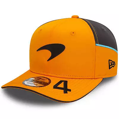 McLaren F1 New Era 2024 Lando Norris Driver Hat Baseball Cap • $55