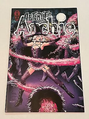 AFTERLIFE WITH ARCHIE #6 Pepoy Variant Sabrina NM ARCHIE COMICS • $17.99