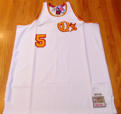 Mitchell & Ness Aba Authentic San Diego Conquistadors Travis Grant Jersey 56 3xl • $102.29