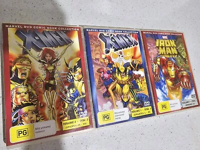 X-men 97 Dvd • $15