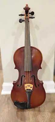 Jackson Guldan Co. Violin - For Restoration/Parts - Copy Antonius Stratiuarius • $64