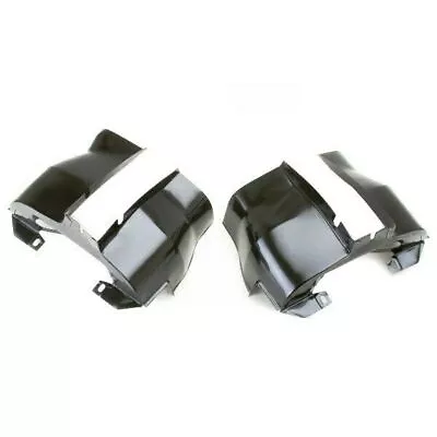 Empi 16-9501 Off-Road Trimmed Black Dual Port Cylinder Shrouds/Covers Vw BugPr • $52.95