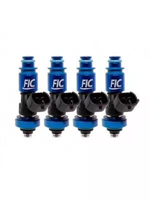 FIC 2150cc High Z Flow Matched Fuel Injectors Honda S2000 99-04 - Set Of 4 • $895