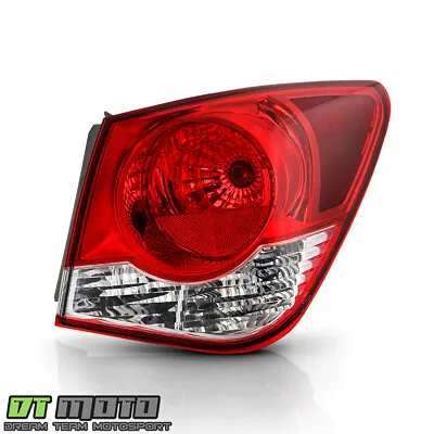 2011-2015 Chevy Cruze Tail Light Brake Lamp Replacement Outer RH Passenger Side • $43.96