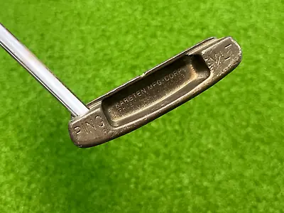 PING MLT PUTTER Karsten Phoenix Arizona 85029 Vintage Collectible Golf Used 35  • $39.99