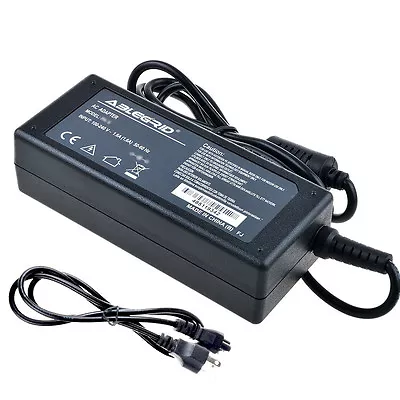 40W AC Adapter Charger For Samsung ATIV Tab 7 11.6  XE700T1C-K01US Power Supply • $12.99