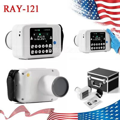 NEW Wireless Dental Portable Green X-Ray Machine Image System Xray Unit RAY-121 • $660