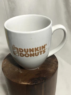 $5.99 • Buy Dunkin' Donuts 319545 Coffee Cups Classic Mug - White
