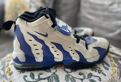 Nike Mens Air DT Max 96 Size 10.5 Dallas Cowboys Rare • $250