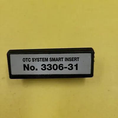 OTC 3306-31 Genisys Mentor Determinator Tech/Force Smart Insert  CARTRIDGE • $14.99