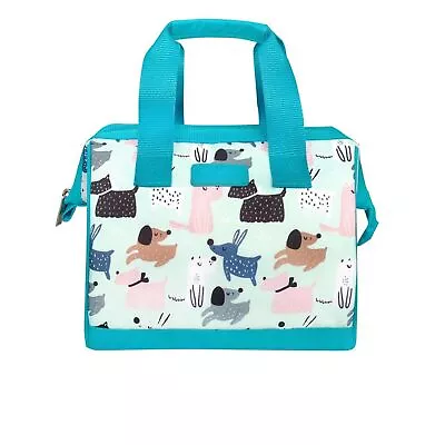 1x Lunch Bag Tote Insulated Storage Container Leak Proof - Dog Park • $31.05