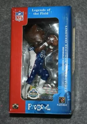 $49.99 • Buy San Francisco 49ers Terrell Owens #81 Nfl 2003 Pro Bowl Bobblehead 150/5000