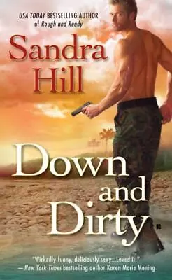 Down And Dirty; Viking Time-Travel - 0425217930 Sandra Hill Paperback • $3.88