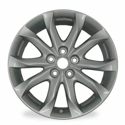 New Single 🔥 18  Wheel For 2014 2015 2016 Mazda 3 🔥OEM Quality Alloy Rim 64962 • $159.96