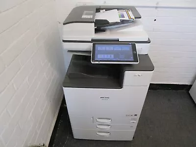 Ricoh IM C4500 Colour Photocopier/Printer. • £1695