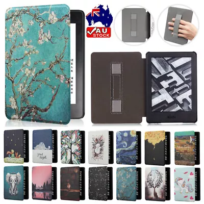 For Amazon All-New Kindle 10th Gen 2019 6  Tablet Smart Case Flip Leather Cover • $9.59