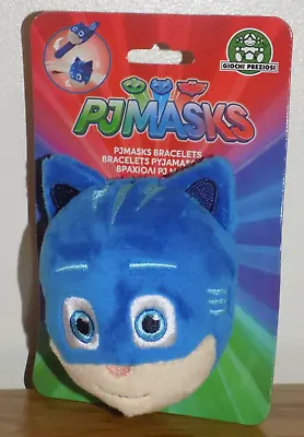 PJ Masks Catboy Plush Bracelet - BRAND NEW • £4.99