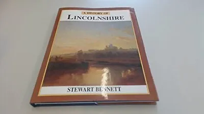 A History Of Lincolnshire (Darwen County History) • £3.46