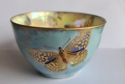 Aynsley Lustre Butterfly Bowl • £85