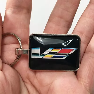 Cadillac CTS-V Badge Emblem Keychain • $12.95