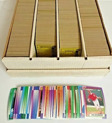 1990 Topps Baseball Cards Complete Your Set U-Pick (#'s 201-400) Nm-Mint • $0.99