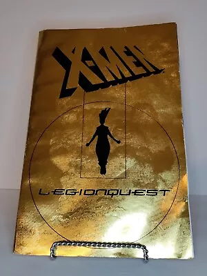 X-Men LEGIONQUEST TPB Marvel Comics 1st Printing  Scott Lobdell Kubert Waid • $16.95