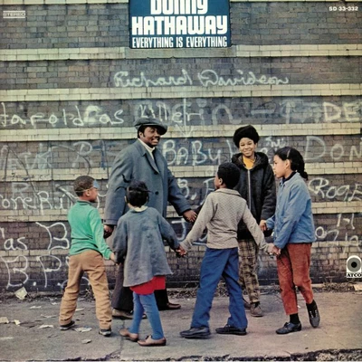 £40.60 • Buy HATHAWAY, Donny - Everything Is Everything (reissue) - Vinyl (LP)