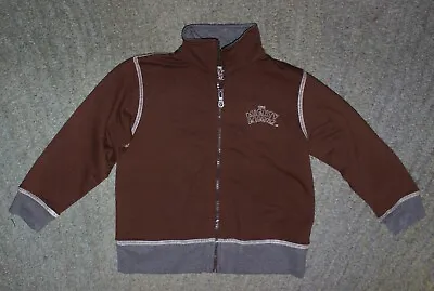 Matilda Jane (Platinum - MJC) Boys Mighty Acorns Jacket - Size 6 - EUC • $19.99