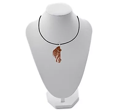 £7.99 • Buy Morris Minor 4 Door Saloon Late Ref167 Copper Effect On 18  Black Cord Necklace