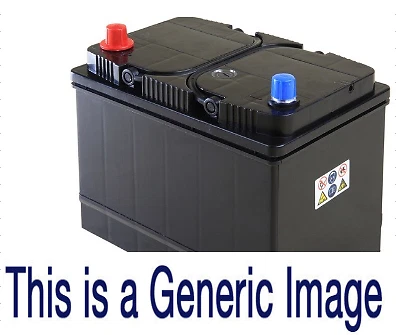 £192.09 • Buy PREMIUM 12v Type  027 065 Car Battery  -  Like EA612 YBX5075 PP075