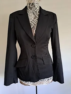 $40 • Buy Johnny Dexter Fitted Jacket Size 8