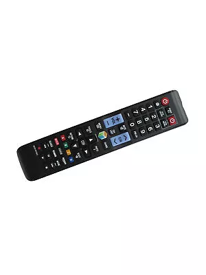 Remote Control For Samsung UN40JU7100F UN48JU6700 4K Smart SUHD 3D LED HDTV TV • $26.11