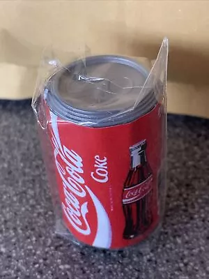 Coca Cola Drinks Can Fridge Magnet Brand New  • £2.99