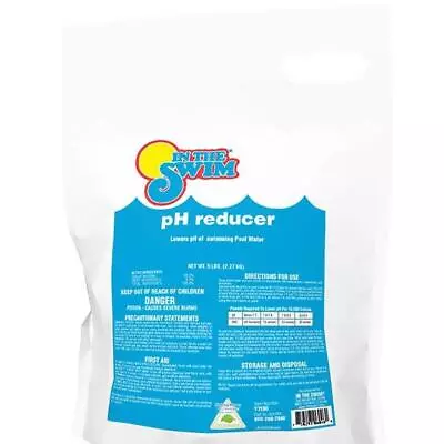 In The Swim Spa PH Decreaser - Muriatic Acid Alternative For Pools Spas And • $99.99