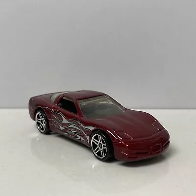 1997 97 Chevy Corvette C5 Collectible 1/64 Scale Diecast Diorama Model • $8.99