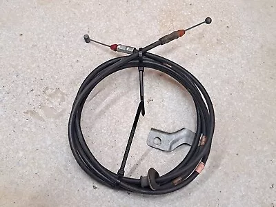 91-95 Toyota MR2 SW20 OEM LHD Engine Lid Hood Release Cable LHD • $29.99