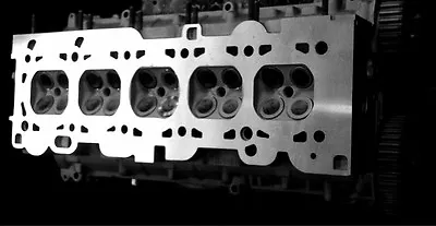 Volvo 850 2.4 DOHC 5Cyl Cylinder Head REQUIRED PIC OF Casting # YR 92-97 REBUILT • $823.40
