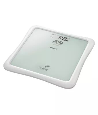 A & D Medical Precision Health Scale UC-351PBT-Ci AND A&D No Software Needed • $18.99