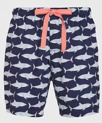 Brand New With Tags Mens Peter Alexander Shark Shorts • $29.96